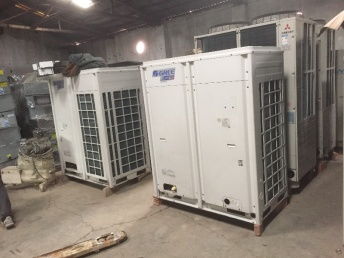 成都及周邊地區(qū)二手中央空調(diào)回收與銷售 家電循環(huán)經(jīng)濟的綠色選擇